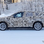 BMW iX1 次期型のプロトタイプ