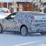 BMW iX1 次期型のプロトタイプ
