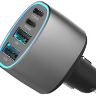 Kashimura・DC-120W USB4ポート C2A2（DC-076）