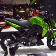 カワサキ Z125 PRO（東京モーターショー15）