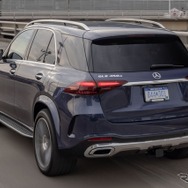 メルセデスベンツ GLE 現行