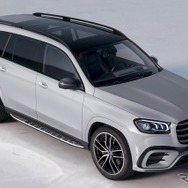メルセデスベンツ GLS 現行