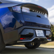 NISSAN LEAF AUTECH