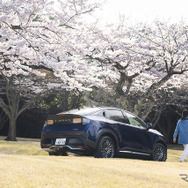 NISSAN LEAF AUTECH