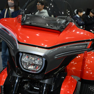 ハーレーダビッドソン ストリートグライド 3 リミテッド（東京モーターサイクルショー2026）