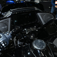 ハーレーダビッドソン ロードグライド 3（東京モーターサイクルショー2026）