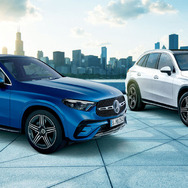 メルセデスベンツ「GLC 220 d 4MATIC Coupé Sports (ISG)」と「GLC 220 d 4MATIC Sports (ISG)」