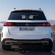 メルセデスベンツ『GLE』改良新型