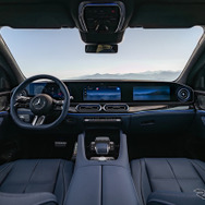 メルセデスベンツ『GLE』改良新型