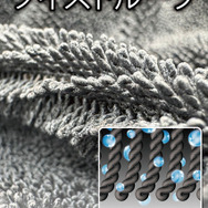 超吸水ゼロタオル
