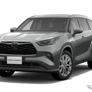 トヨタ ハイランダー Limited ZR Hybrid