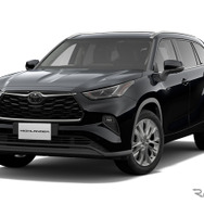 トヨタ ハイランダー Limited ZR Hybrid