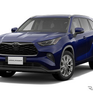 トヨタ ハイランダー Limited ZR Hybrid