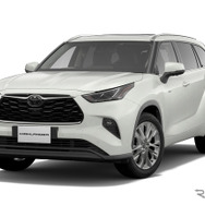 トヨタ ハイランダー Limited ZR Hybrid