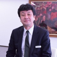 広尾学園の冨田宗良先生