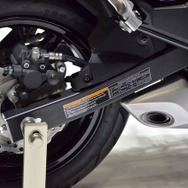 カワサキ Z125 PRO（東京モーターショー15）