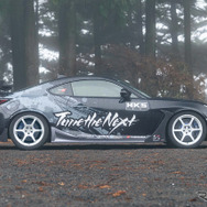 トヨタ GR86【HKS】