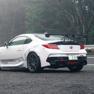 トヨタ GR86【A PIT AUTOBACS SHINONOME】