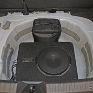 純正オーディオのまま音が激変、BREEZEのアウディA1が示す賢いシステムアップ［car audio newcomer］by BREEZE　後編