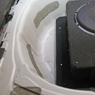 純正オーディオのまま音が激変、BREEZEのアウディA1が示す賢いシステムアップ［car audio newcomer］by BREEZE　後編