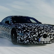 メルセデスAMG GT 4ドアクーペ 新型（プロトタイプ）