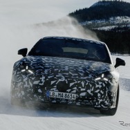 メルセデスAMG GT 4ドアクーペ 新型（プロトタイプ）
