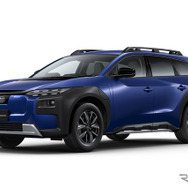 スバル トレイルシーカー ET-SS