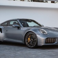 ポルシェ 911ターボS 新型