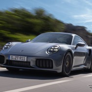 ポルシェ 911ターボS 新型