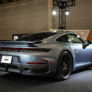 ポルシェ 911ターボS 新型（オートモビルカウンシル2026）