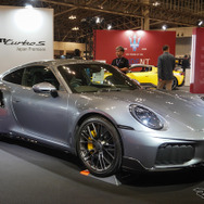 ポルシェ 911ターボS 新型（オートモビルカウンシル2026）
