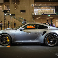 ポルシェ 911ターボS 新型（オートモビルカウンシル2026）