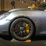 ポルシェ 911ターボS 新型（オートモビルカウンシル2026）