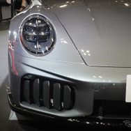ポルシェ 911ターボS 新型（オートモビルカウンシル2026）