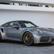 ポルシェ 911ターボS 新型