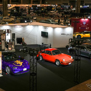 オートモビルカウンシル2026のポルシェブース