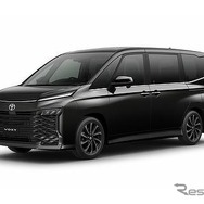 トヨタ・ヴォクシー
