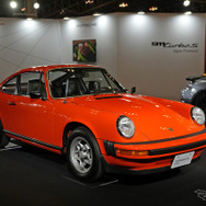 1976年式のポルシェ 911（オートモビルカウンシル2026）
