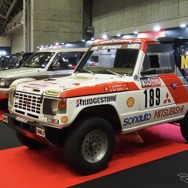 ダカールラリー総合優勝車（1985年。オートモビルカウンシル2026）