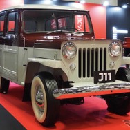 J11 デリバリ・ワゴン（1953年。オートモビルカウンシル2026）