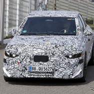 メルセデスAMG EクラスEQ プロトタイプ　