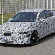 メルセデスAMG EクラスEQ プロトタイプ　