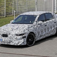 メルセデスAMG EクラスEQ プロトタイプ　