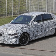 メルセデスAMG EクラスEQ プロトタイプ　
