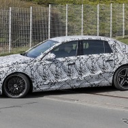 メルセデスAMG EクラスEQ プロトタイプ　