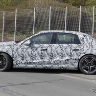 メルセデスAMG EクラスEQ プロトタイプ　