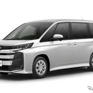 トヨタ ノア（S-X・2WD・7人乗り）オプション装着車