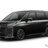 トヨタ ヴォクシー（S-Z・2WD・7人乗り）