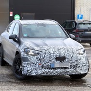 メルセデスAMG GLC EQ プロトタイプ