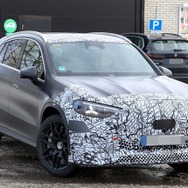 メルセデスAMG GLC EQ プロトタイプ
